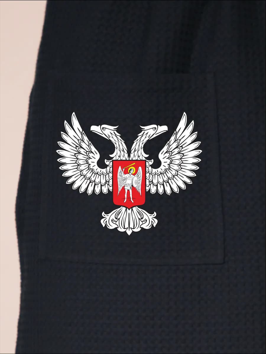 Килт банный Герб Донецкая Народная Республика, фото 2