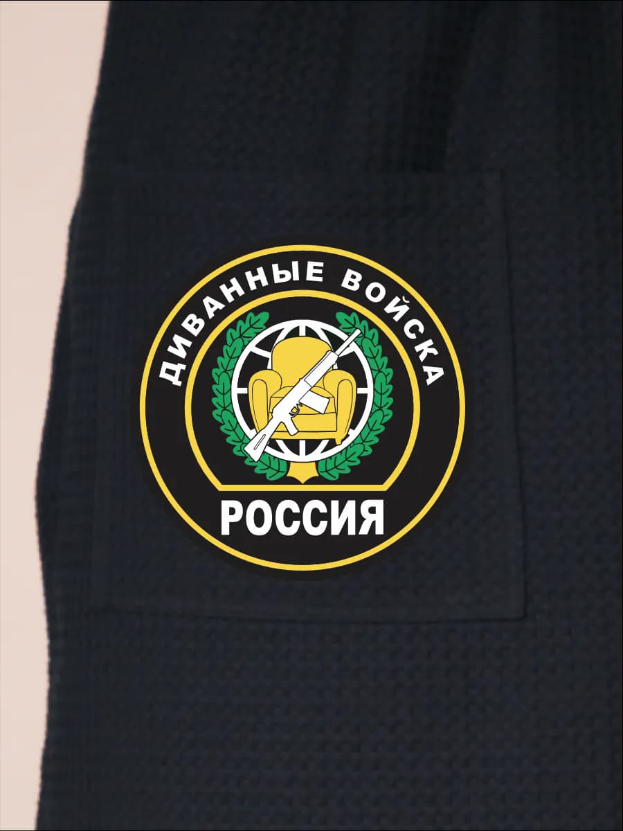 Килт банный Диванные войска, фото 2