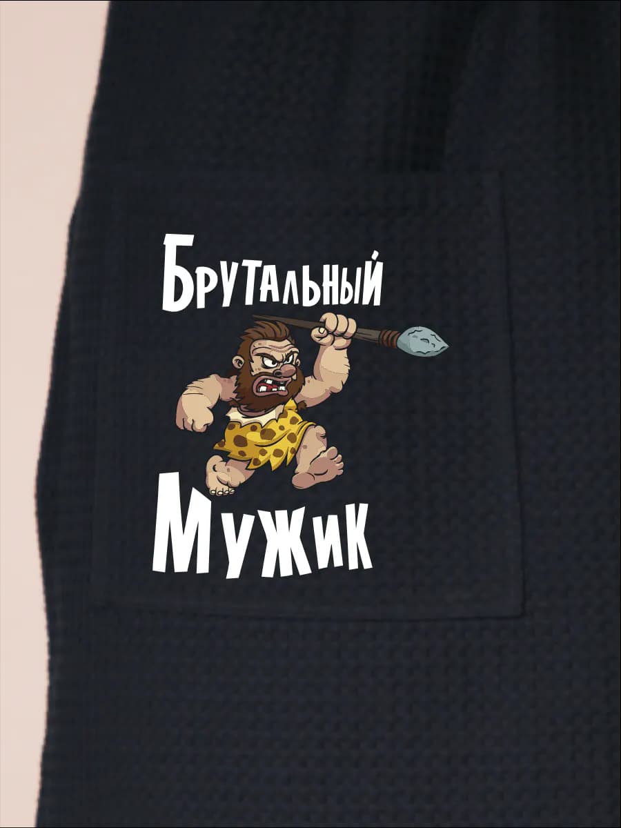 Килт банный Брутальный Мужик, фото 2