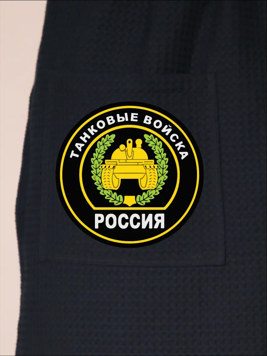 Килт банный Танковые войска, фото 2