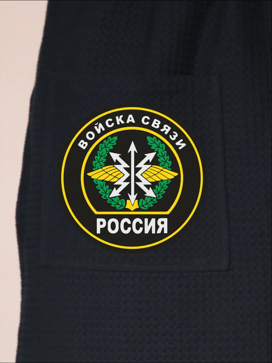 Килт банный Войска Связи, фото 2