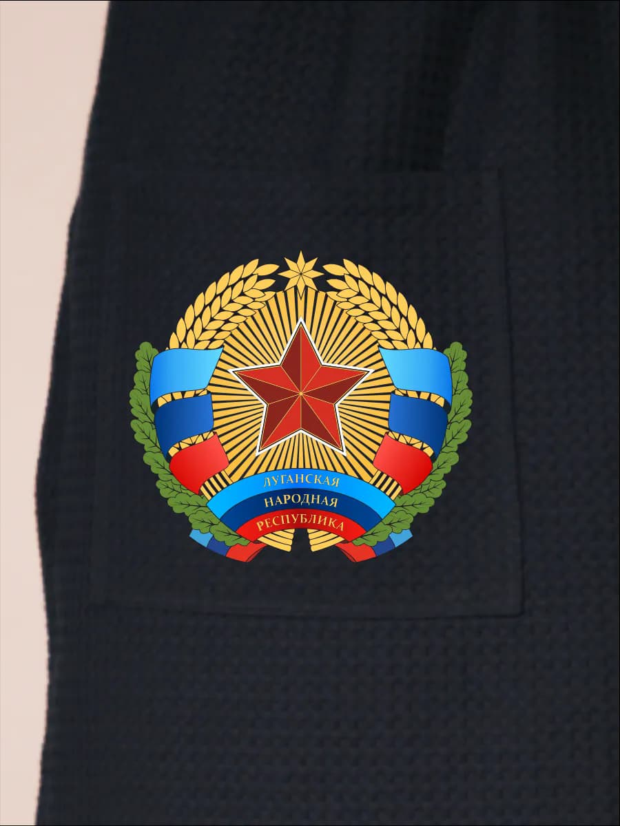 Килт банный Герб Луганская Народная Республика, фото 2